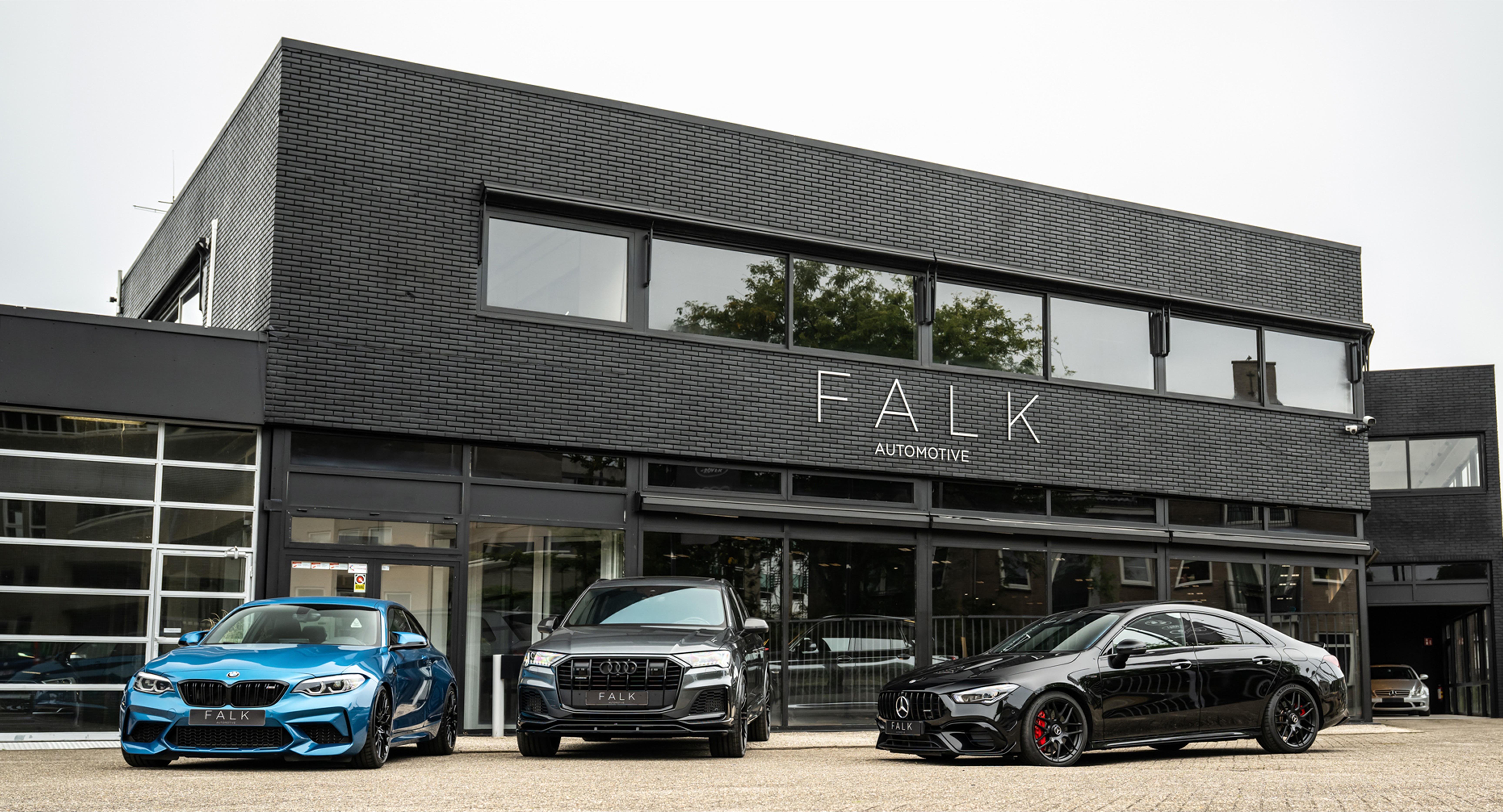About Map Image Home | FALK Automotive